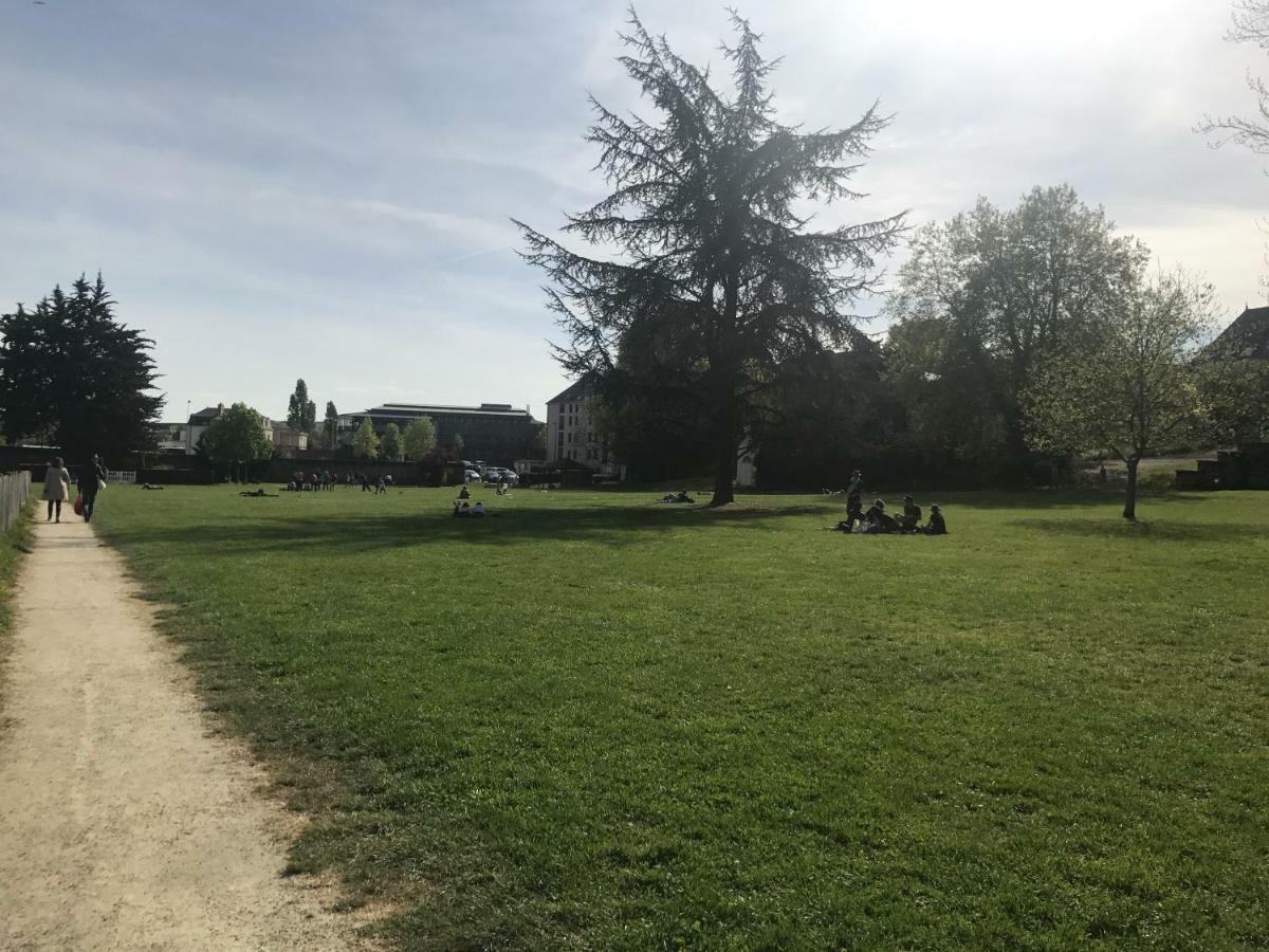T4 Refait à Neuf Rennes, 3 Ch. Parking, 2 Balcons. Rennes
